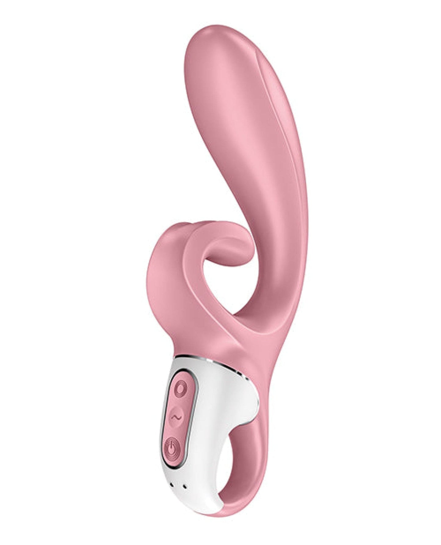 Doll Authority Vibrators Pink Satisfyer Hug Me