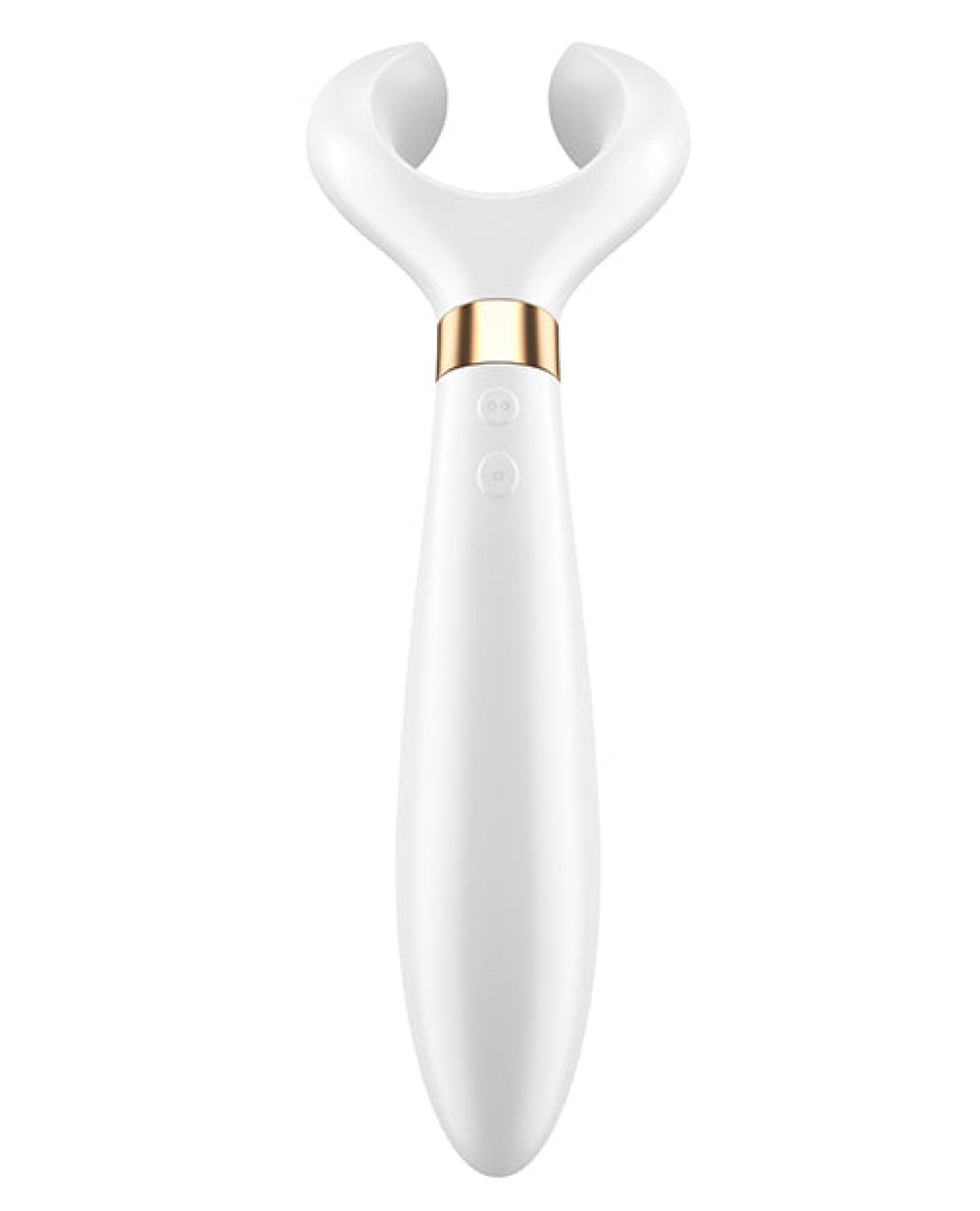 Doll Authority Vibrators White Satisfyer Multifun 3