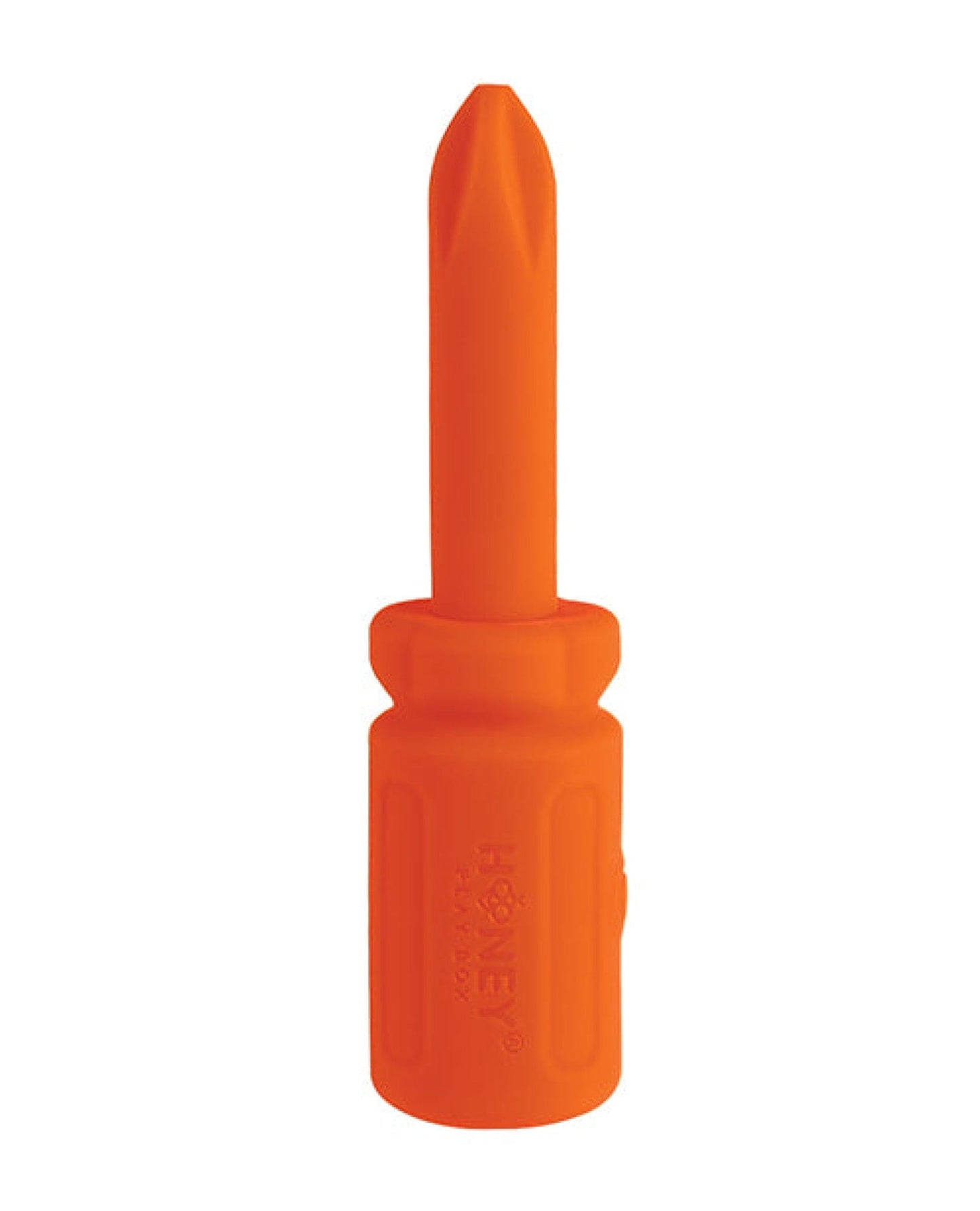 Doll Authority Vibrators Orange Sensation Spike The Screwdriver Vibrator