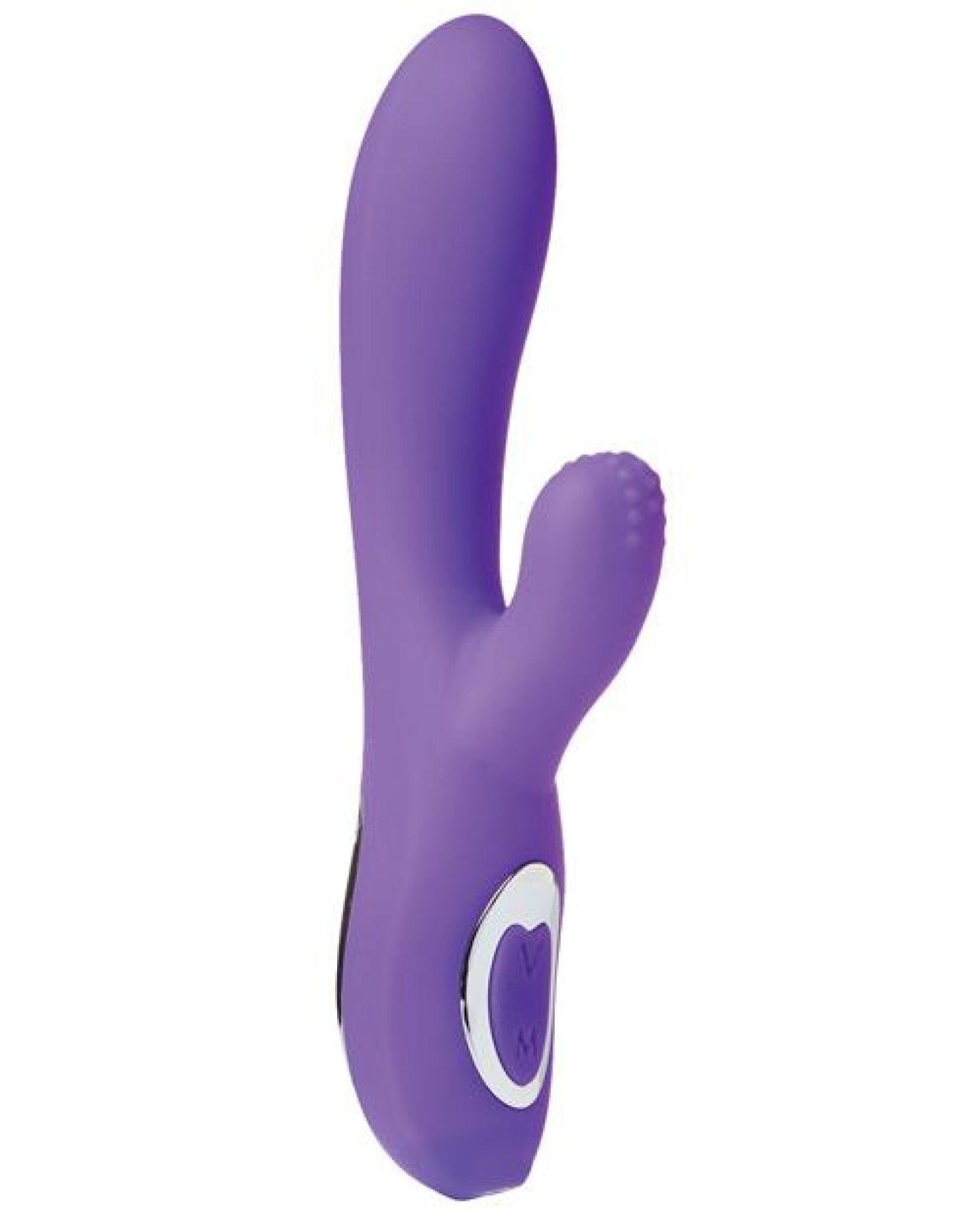 Doll Authority Vibrators Sensuelle Femme Luxe 10 Fun Rabbit Massager