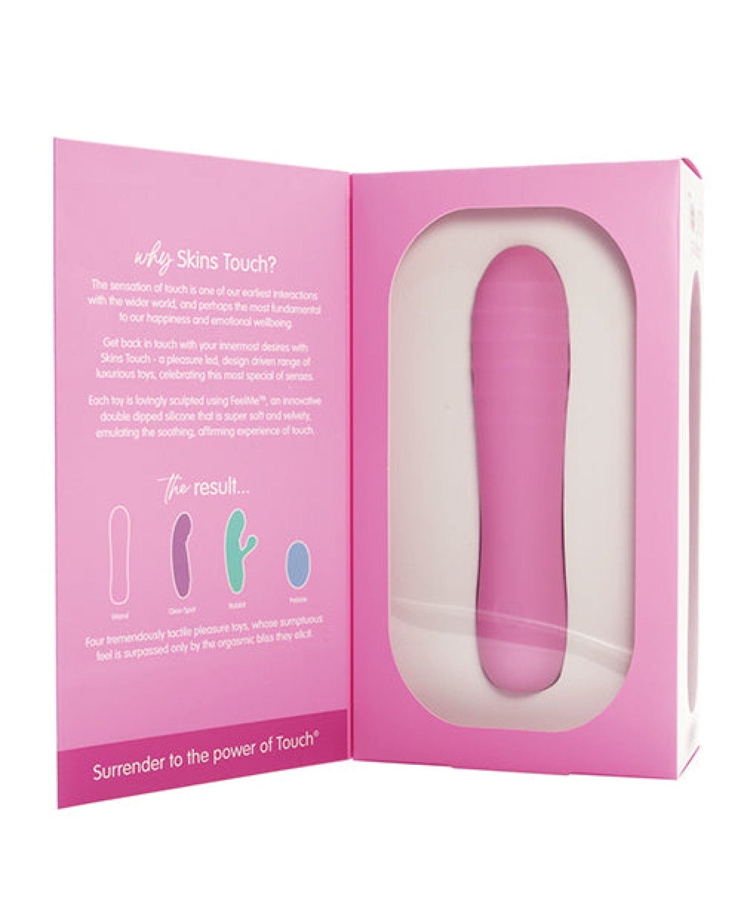 Doll Authority Vibrators Skins Touch The Wand