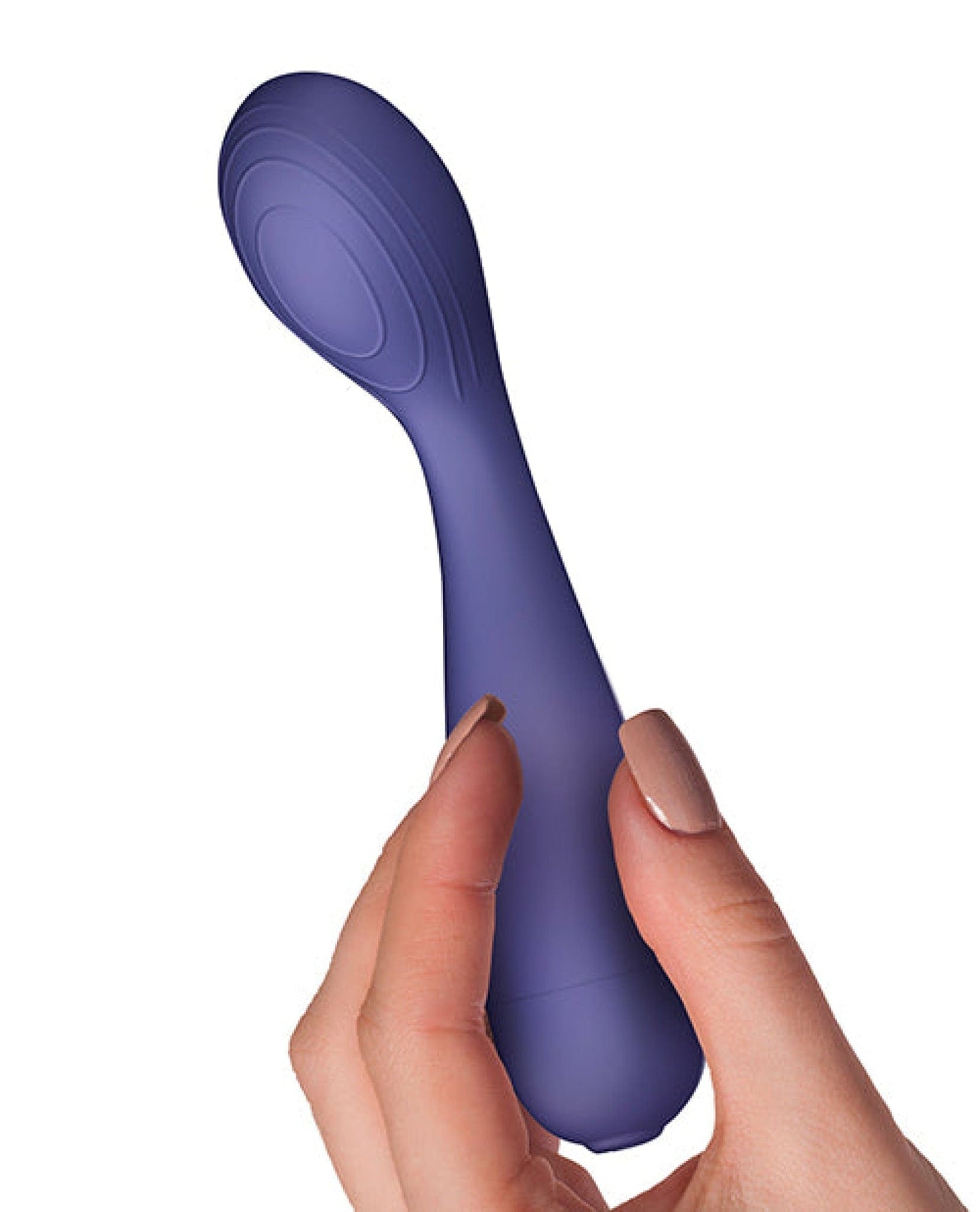 Doll Authority Vibrators Sugarboo Peri Berri G Spot Vibrator - Purple
