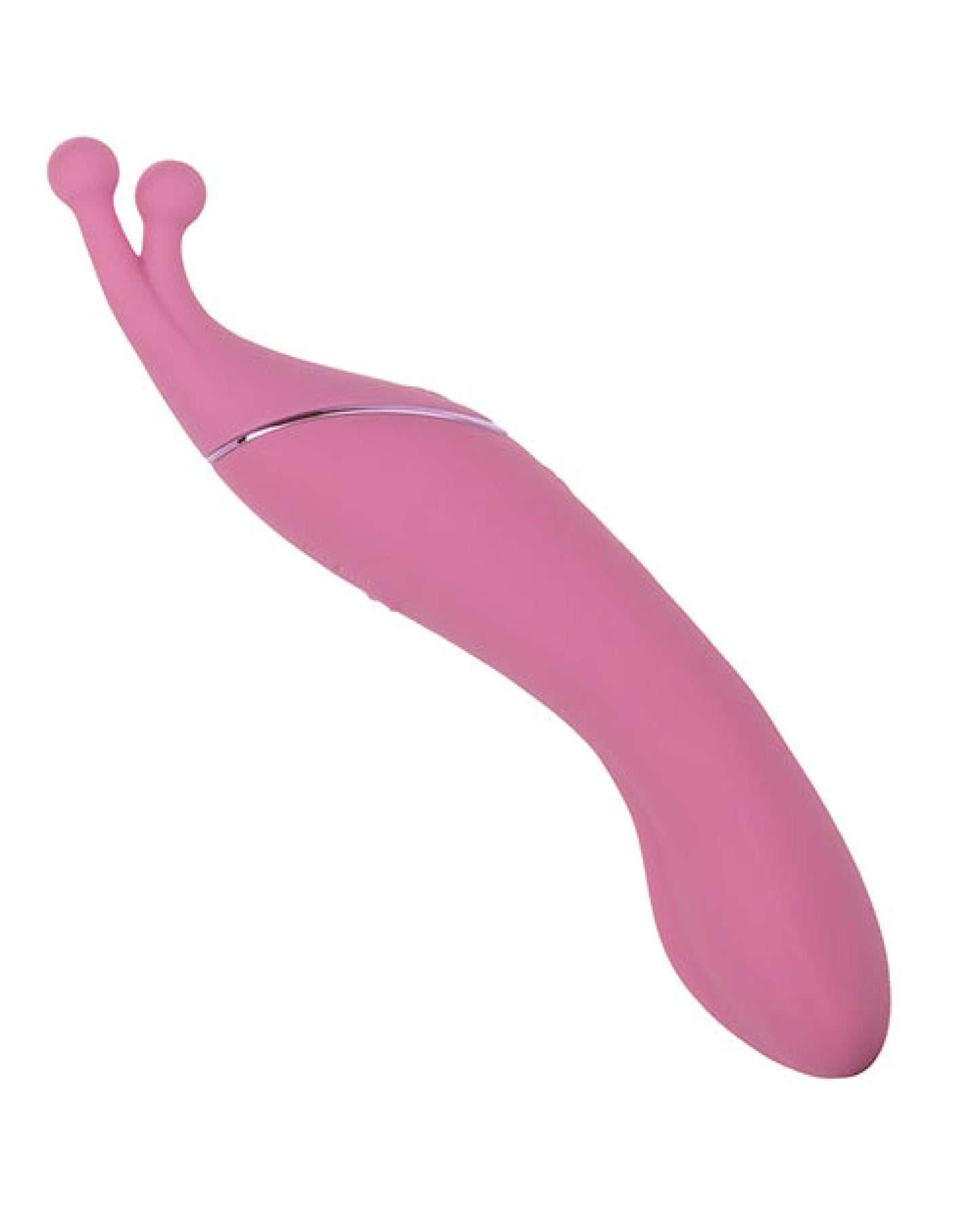 Doll Authority Vibrators Tempt & Tease Kiss - Pink