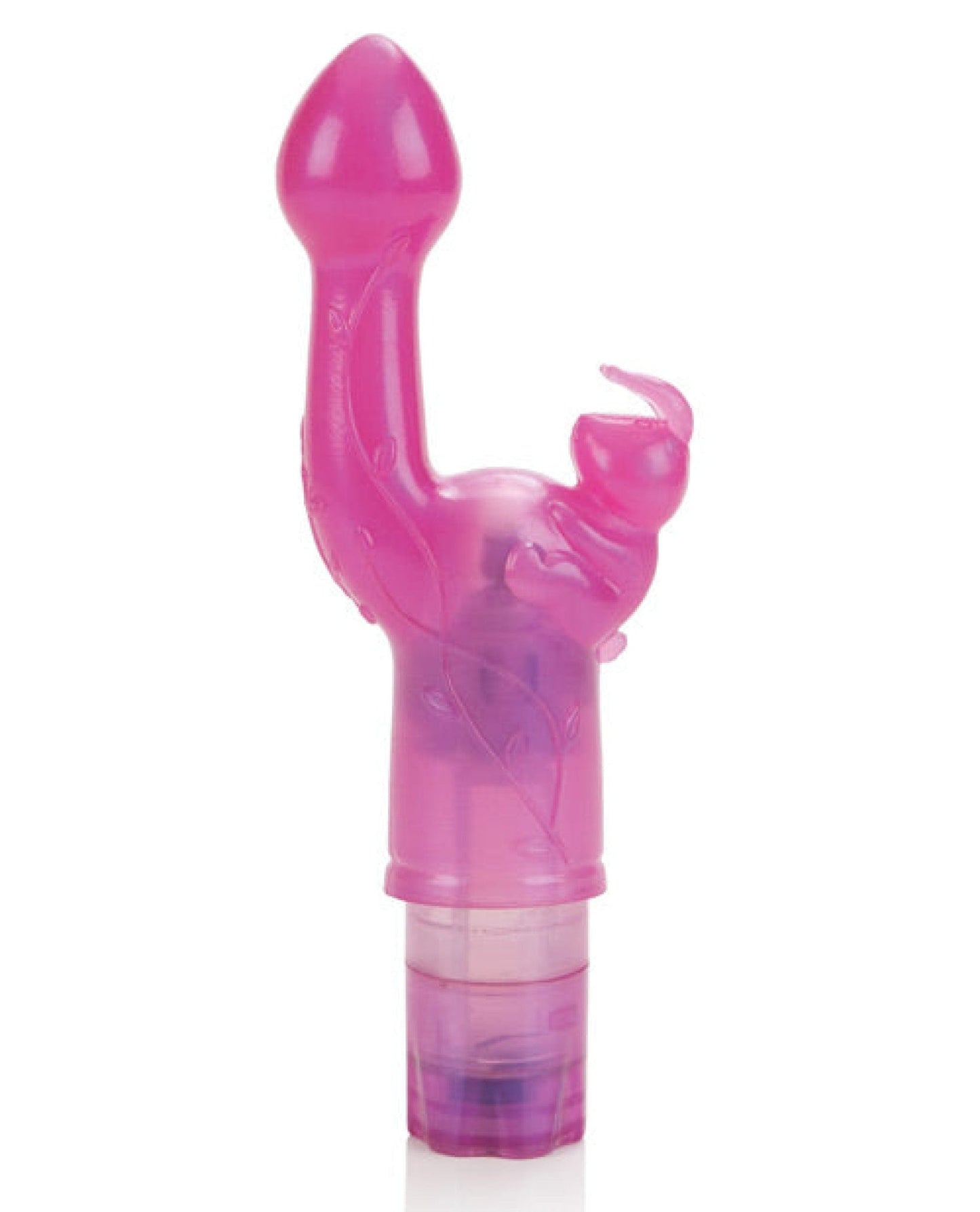 Doll Authority Vibrators The Original Bunny Kiss Vibe - Pink
