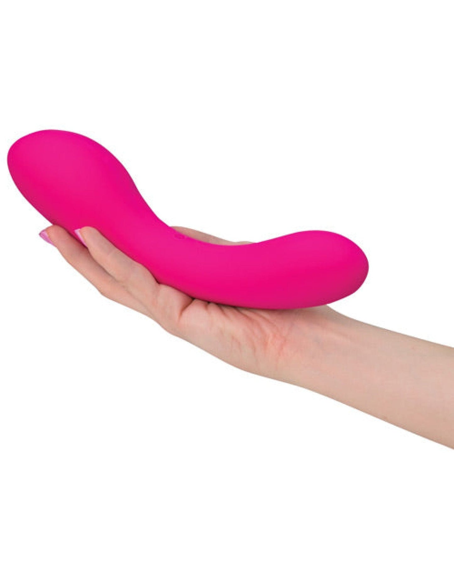Doll Authority Vibrators The Swan Wand 9"