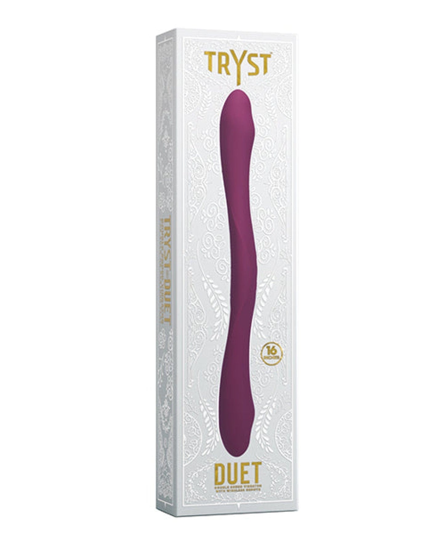 Doll Authority Vibrators Berry Tryst Duet W/remote