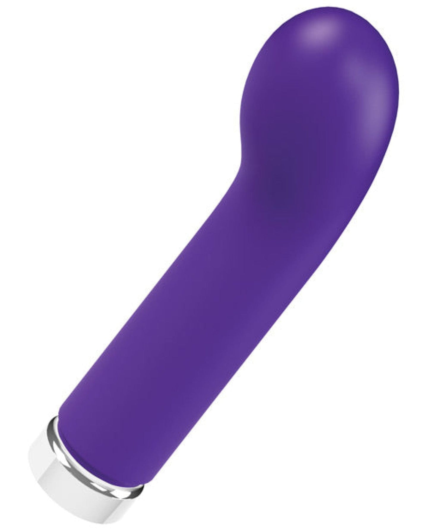 Doll Authority Vibrators Vedo Gee Plus Rechargeable Vibe - Into You Indigo