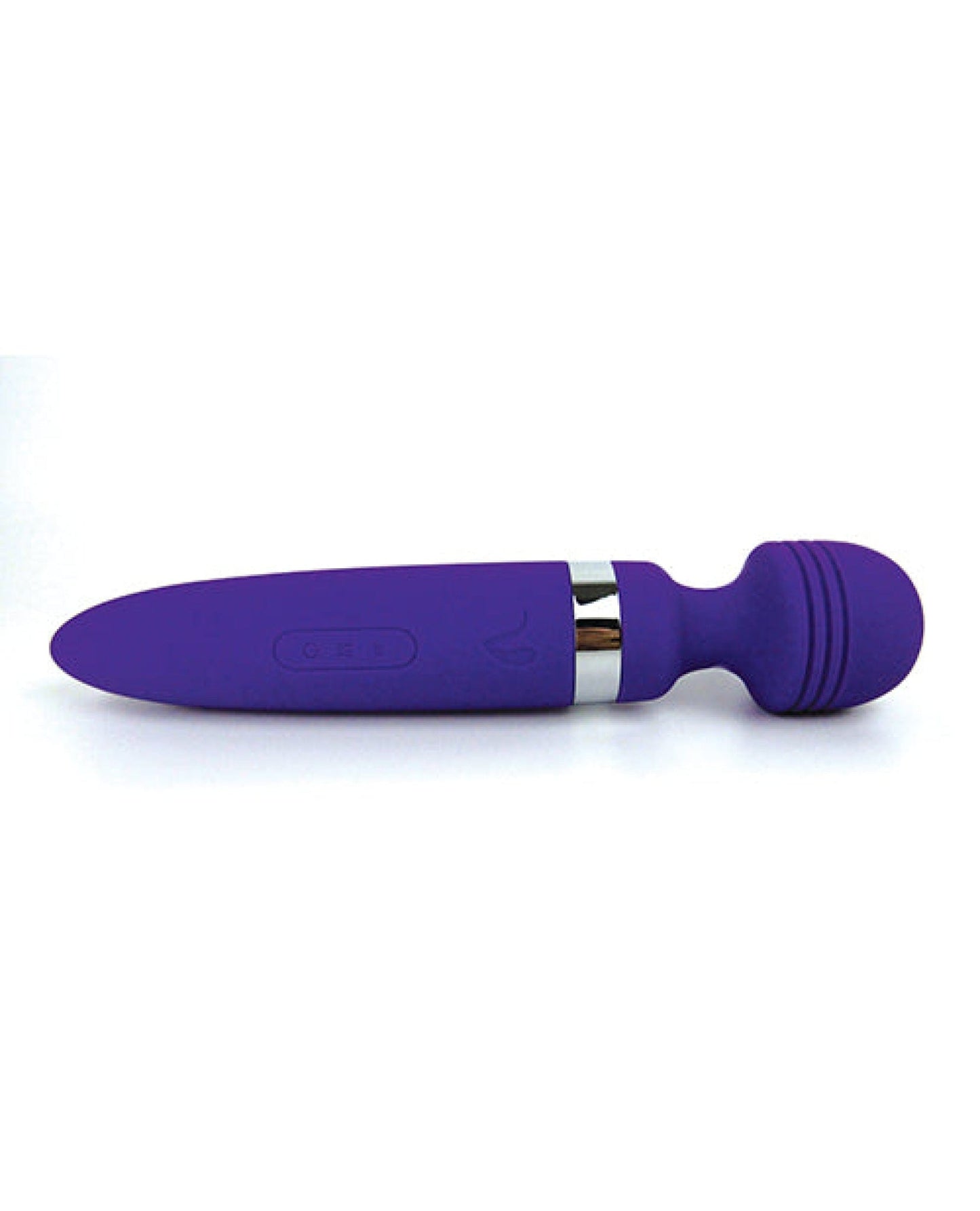Doll Authority Vibrators Voodoo Deluxe Mega Wand 28x - Purple