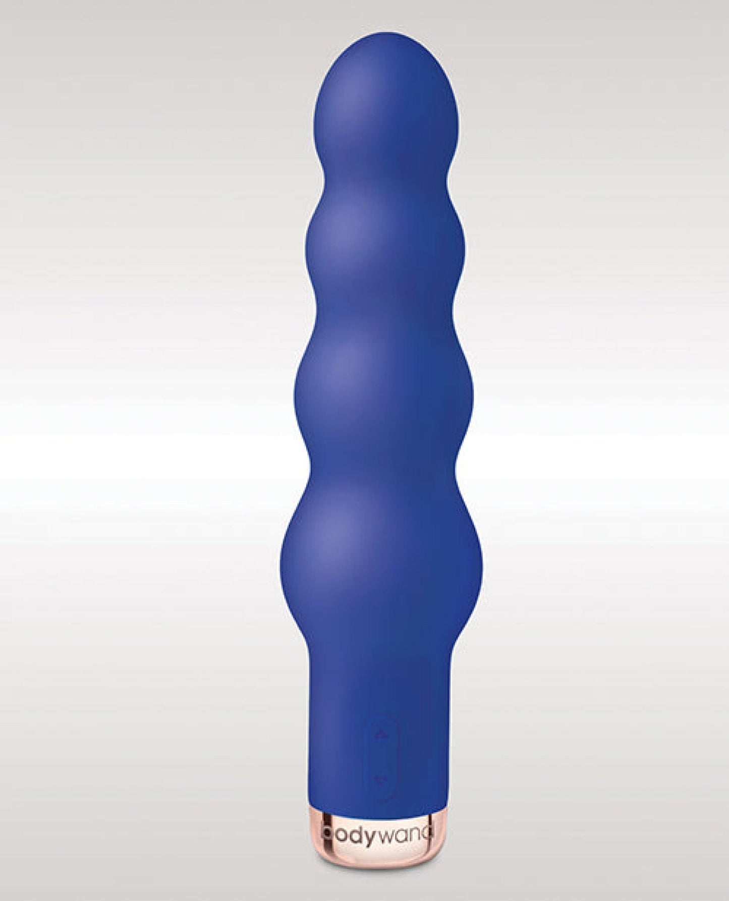 Doll Authority Vibrators Xgen Bodywand My First Ripple Vibe - Blue
