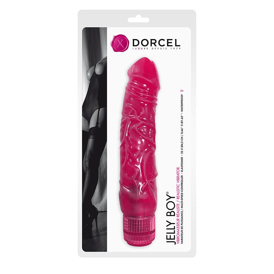 Dorcel Dongs & Dildos JELLY BOY