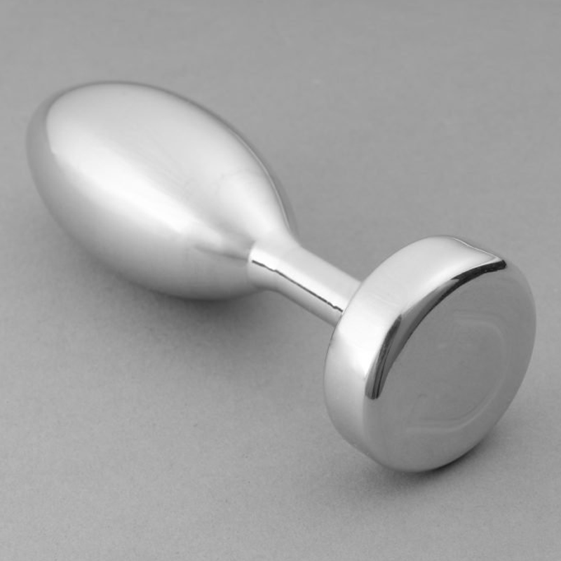 DOXY Anal Toys Butt Plug - Smooth