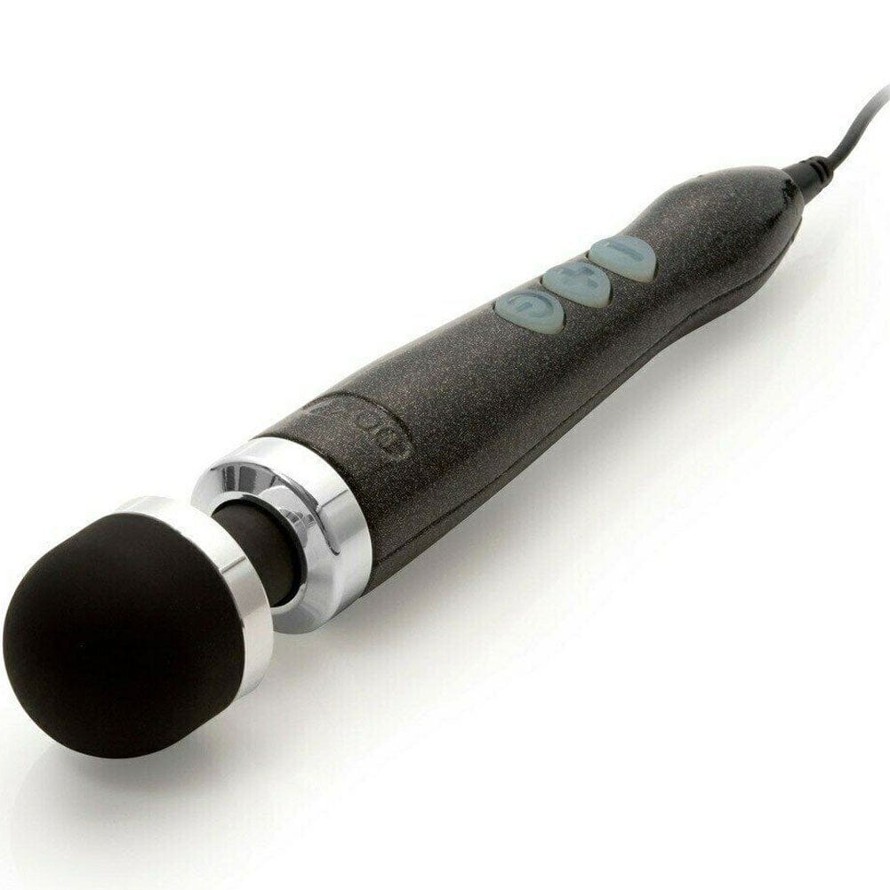 DOXY Vibrators Die Cast 3 - Disco Black