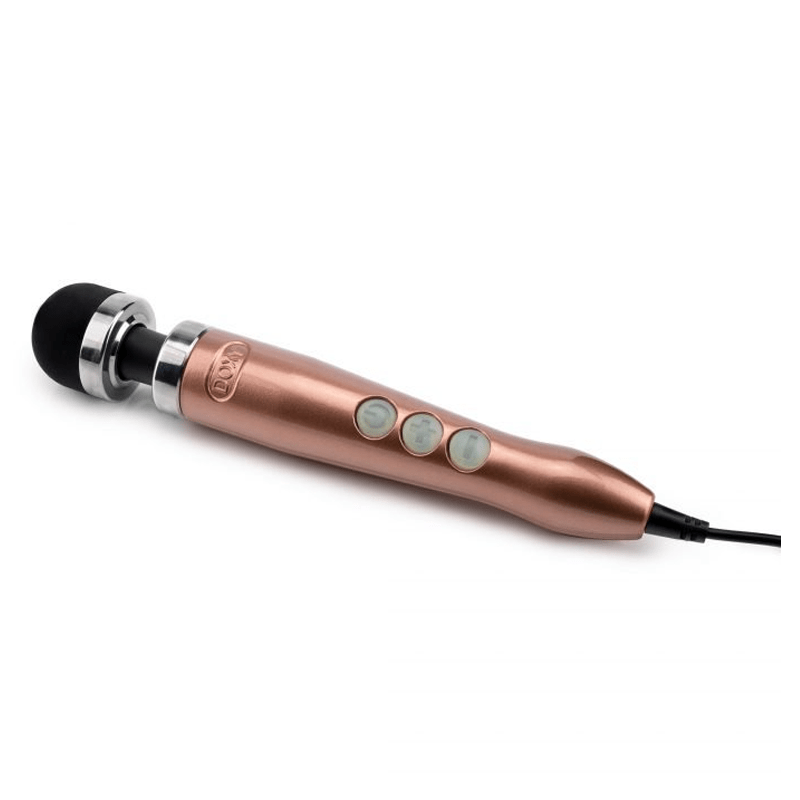 DOXY Vibrators Die Cast 3 - Rose Gold