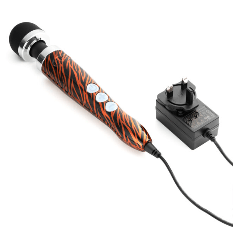 DOXY Vibrators Die Cast 3 - Tiger