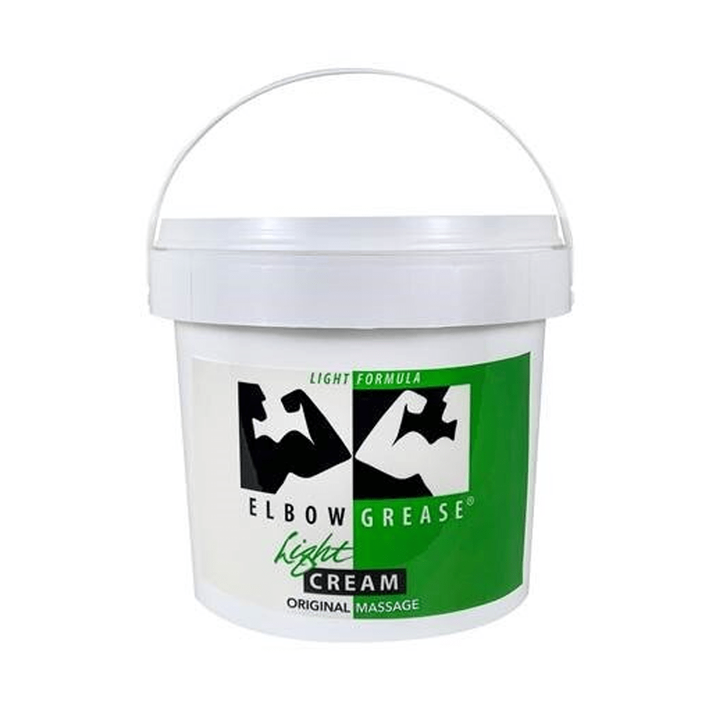 Elbow Grease Lubes Light Cream Pail 64oz
