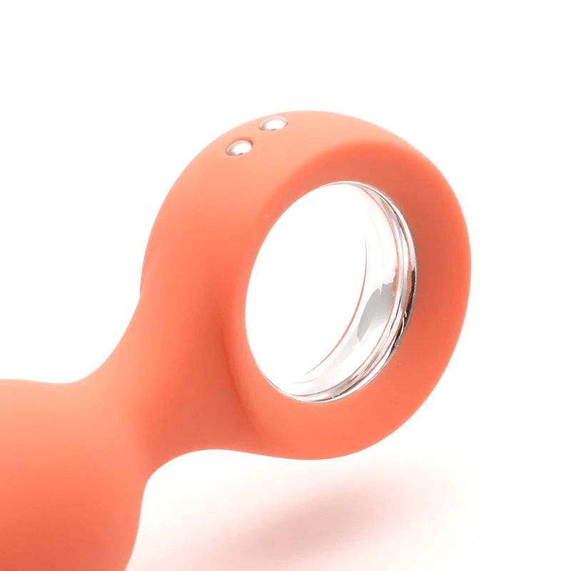 Emojibator Anal Toys Cheeky Vibrating Butt Plug