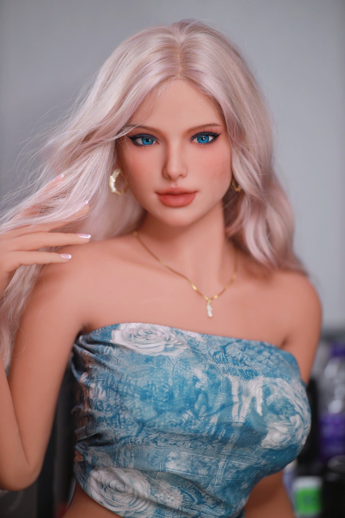 FireDoll SEX DOLL Flora 166cm (C-Cup) Ethereal Beauty Sex Doll (EU Stock) - FireDoll