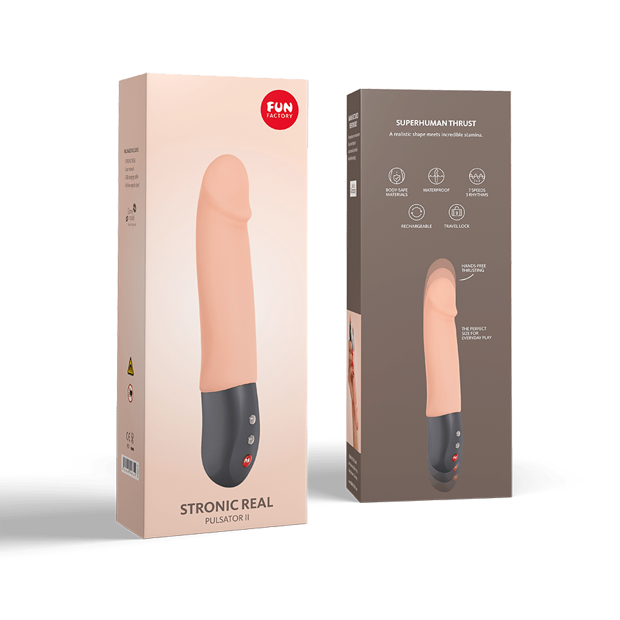 Fun Factory Other Cream STRONIC REAL