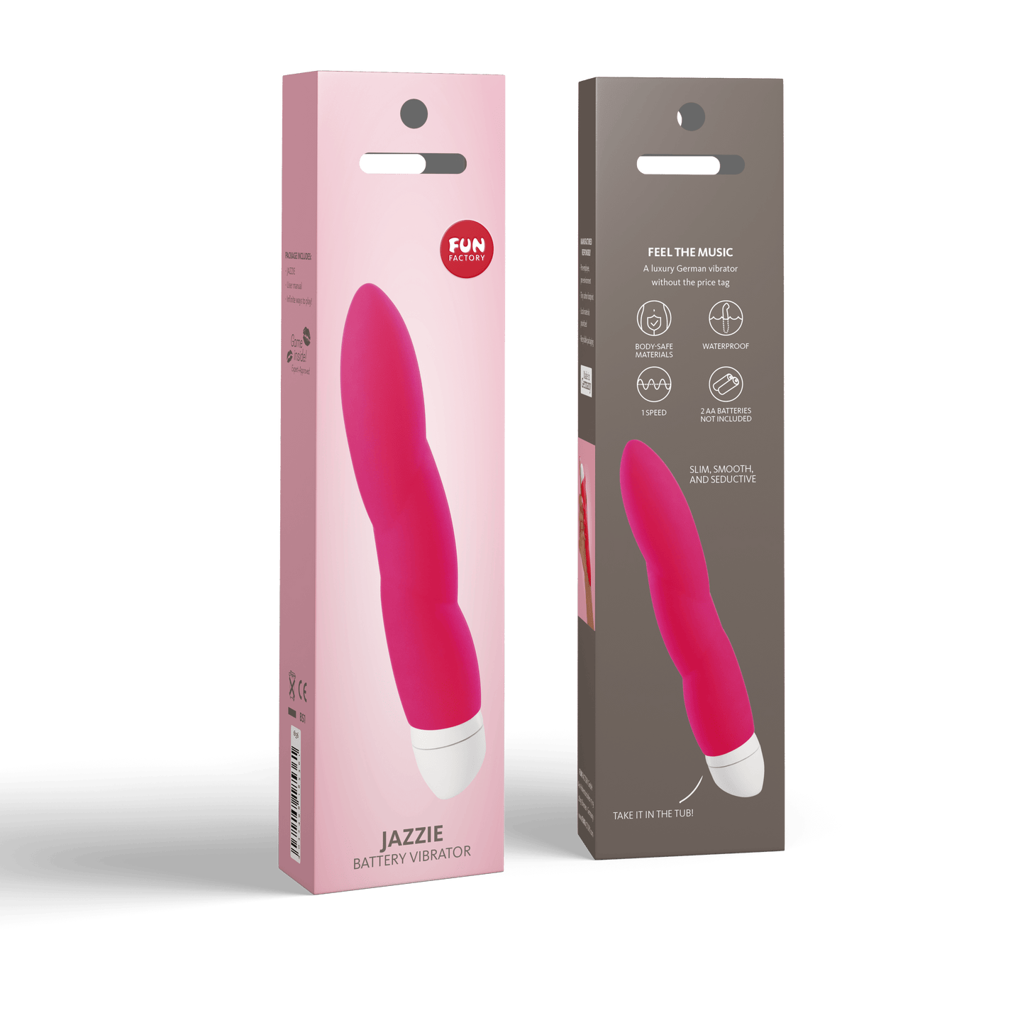 Fun Factory Vibrators JAZZIE
