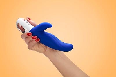 Fun Factory Vibrators Ultramarine LADY BI