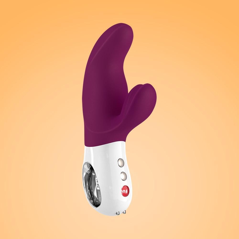 Fun Factory Vibrators Grape MISS BI