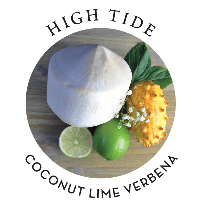 HEMP SEED Lubes Massage & Body Oil High Tide 2 fl oz / 60 ml