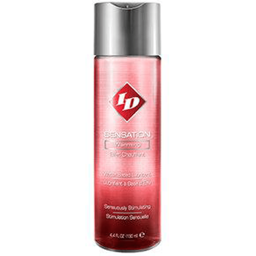 ID LUBRICANTS Lubes 4.4 FL OZ (130ML) ID SENSATION 4.4 FL OZ (130ML)