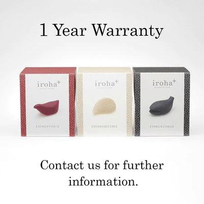 Iroha Vibrators KUSHI