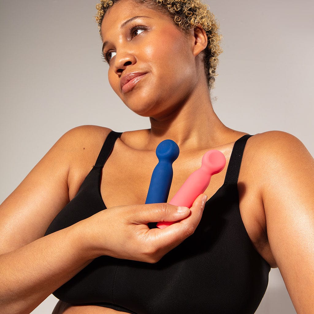 Je Joue Vibrators Vita Bullet Cobalt Blue