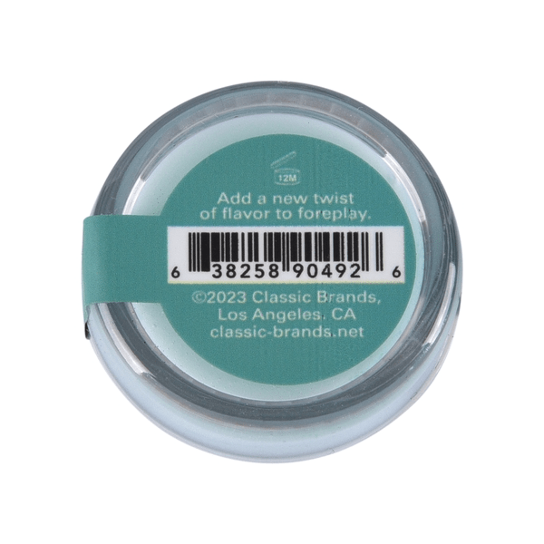 Jelique Lubes NIPPLE NIBBLERS Cocktail Pleasure Balm Mint Julep 3g