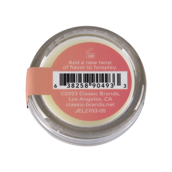 Jelique Lubes NIPPLE NIBBLERS Cocktail Pleasure Balm Pina Colada 3g