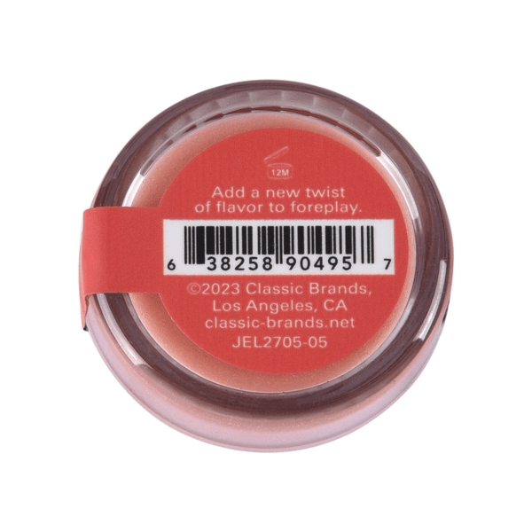 Jelique Lubes NIPPLE NIBBLERS Cocktail Pleasure Balm Sex On The Beach 3g