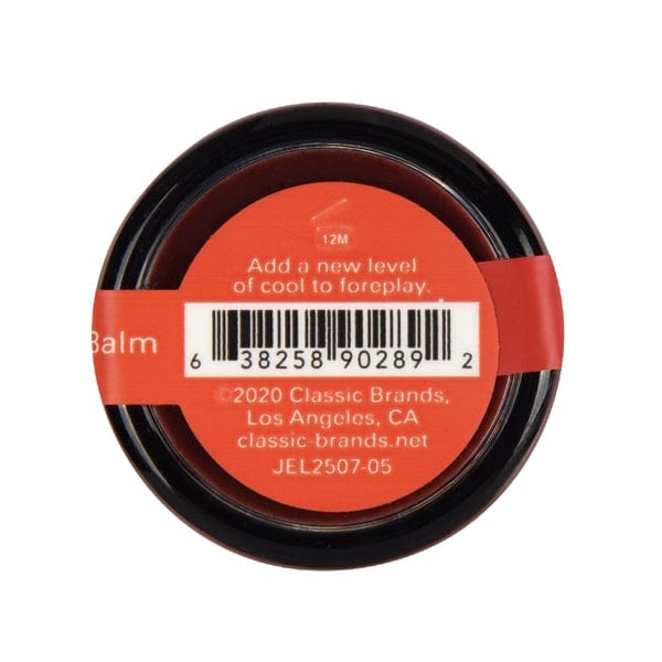 Jelique Lubes NIPPLE NIBBLERS Cool Tingle Balm Root Beer 3g