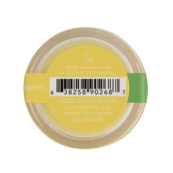 Jelique Lubes NIPPLE NIBBLERS Sour Pleasure Balm Pineapple Pucker 3g