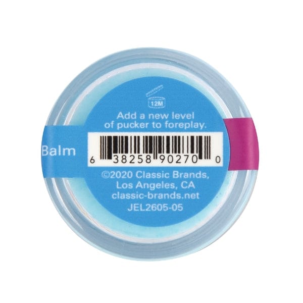 Jelique Lubes NIPPLE NIBBLERS Sour Pleasure Balm Rockin' Raspberry 3g