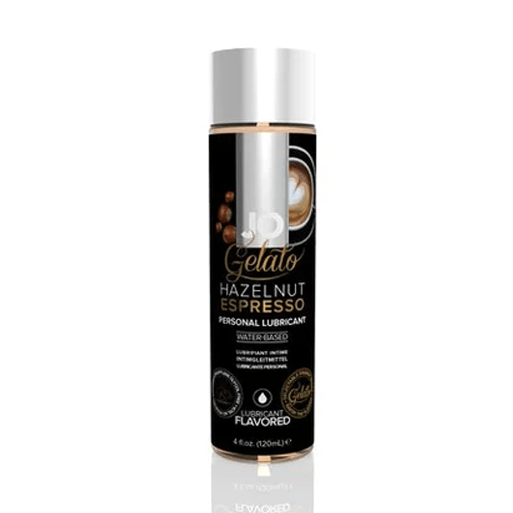 JO Lubricants Lubes Default JO Gelato - Hazelnut Espresso - Lubricant 4 floz / 120 mL