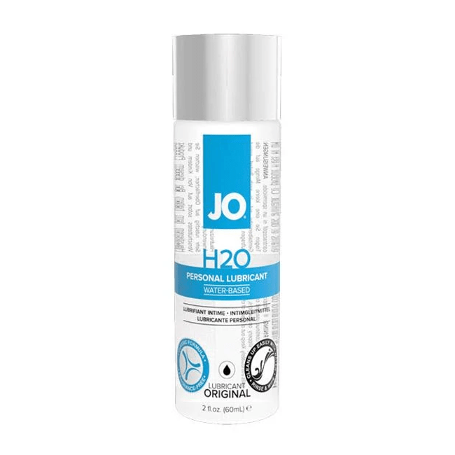 JO Lubricants Other 2oz JO H20 Lubricant 2oz