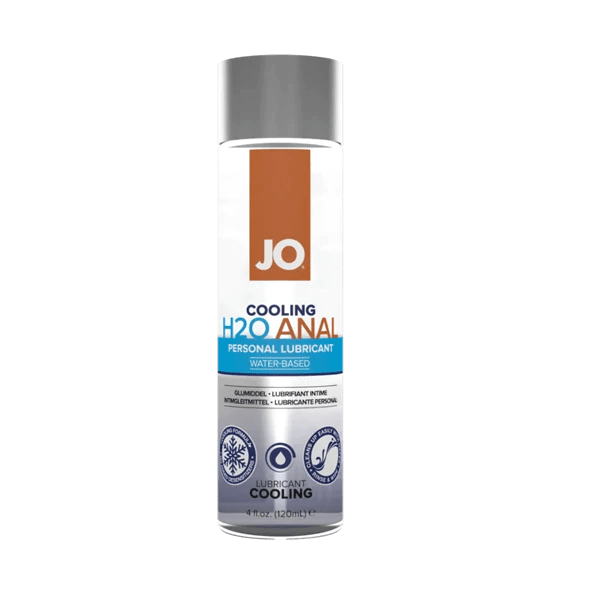 JO Lubricants Other Default JO H2O Anal Cooling Lubricant 4 fl oz