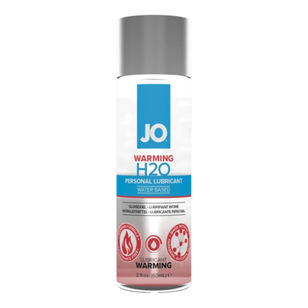 JO Lubricants Other 2oz JO H2O Warming 2oz