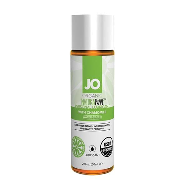 JO Lubricants Other 2oz JO NATURALOVE Organic Lubricant 2oz
