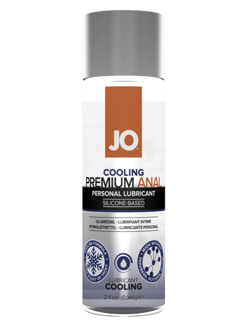 JO Lubricants Other Default JO Premium Anal - Cooling - Lubricant 2 floz / 60 mL