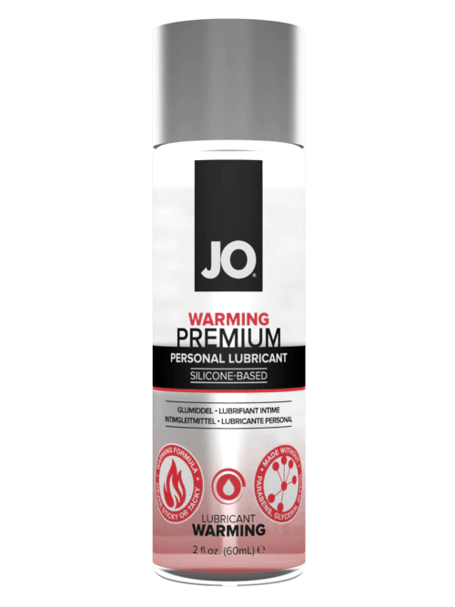 JO Lubricants Other Default JO Premium - Warming - Lubricant 2 floz / 60 mL