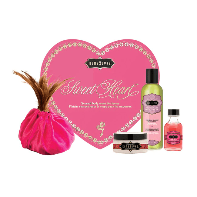 Kama Sutra Accessories / Miscellaneous Sweet Heart Kit