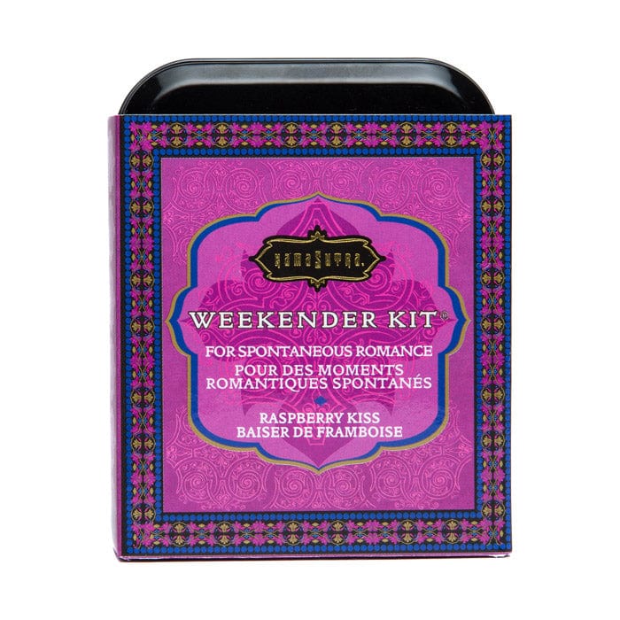 Kama Sutra Accessories / Miscellaneous The Weekender Kit Raspberry Kiss