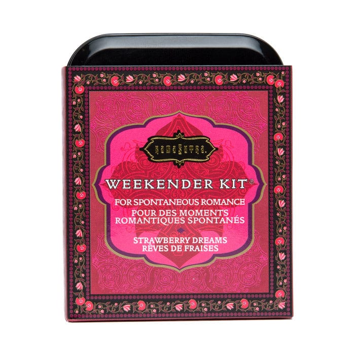 Kama Sutra Accessories / Miscellaneous The Weekender Kit Strawberry Dreams