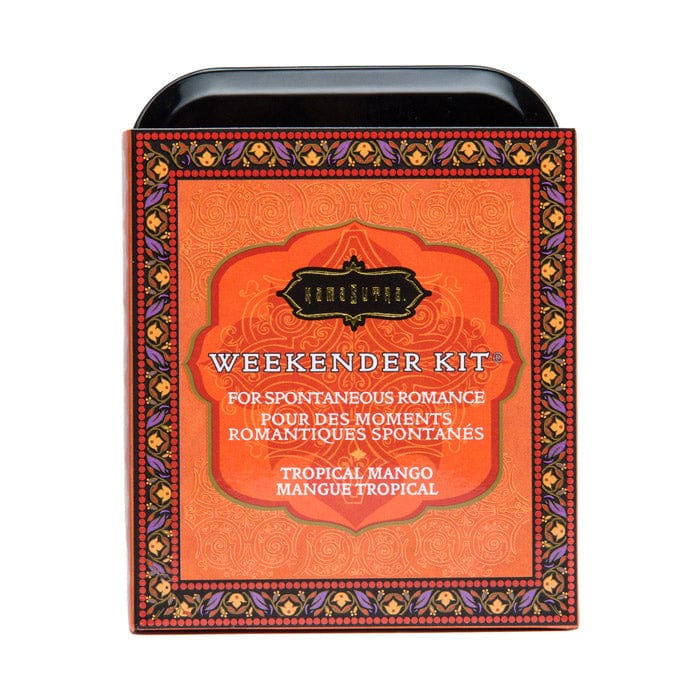 Kama Sutra Accessories / Miscellaneous The Weekender Kit Tropical Mango