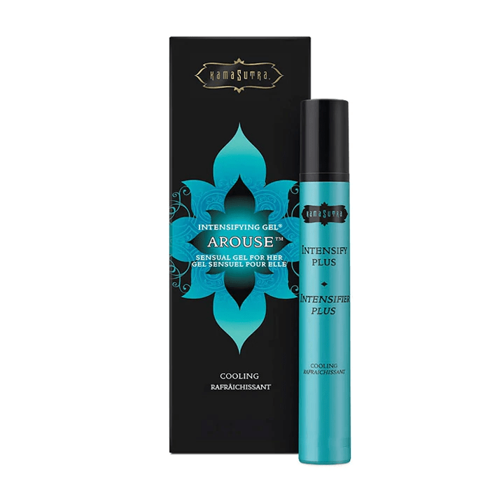 Kama Sutra Lubes Intensify Plus Female Arousal Gel Cooling
