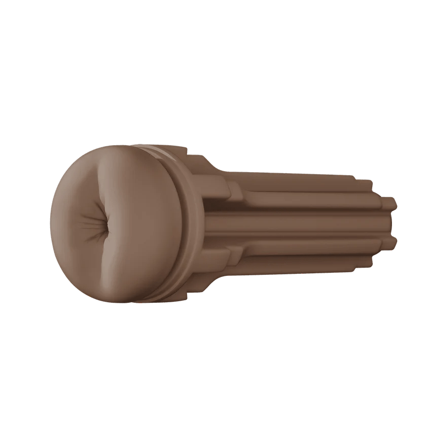 Kiiroo For Him Feel Stroker - Butt (mid brown)