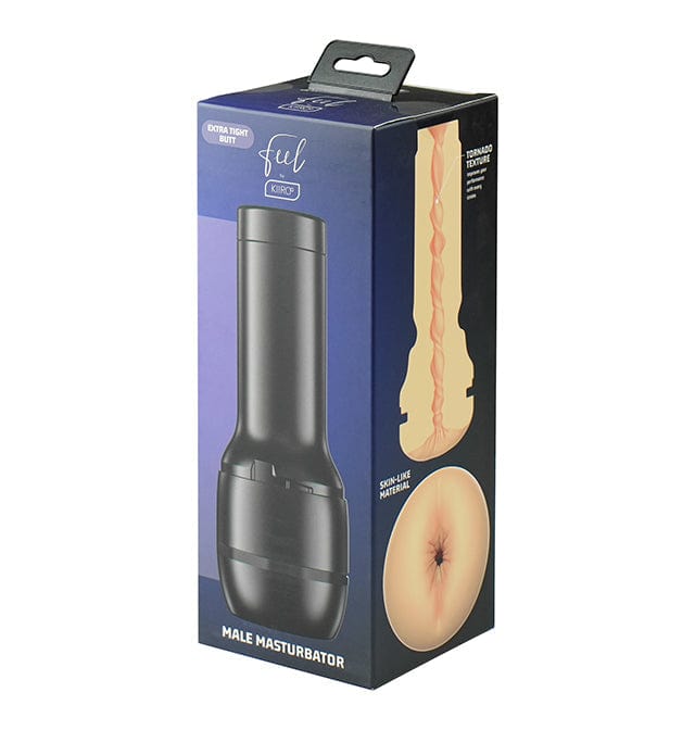 Kiiroo For Him Feel Stroker - Extra Tight Butt (pale)