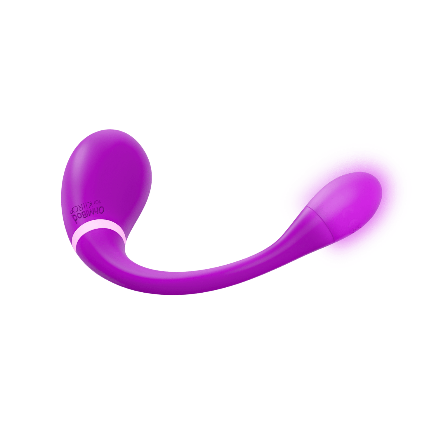Kiiroo Vibrators OhMiBod Esca2 Purple